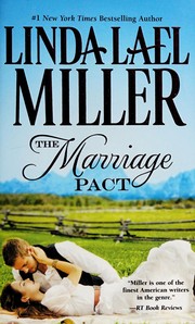 Front cover of The marriage pact by Linda Lael Miller