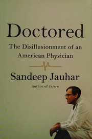 Cover of Doctored by Sandeep Jauhar