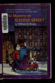 Front cover of The mystery on Bleeker Street by William H. Hooks