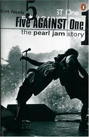 Cover of Five against one by Kim Neely