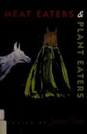 Front cover of Meat eaters & plant eaters by Jessica Treat