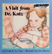 Cover of A visit from Dr. Katz by Ursula K. Le Guin