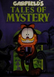 Front cover of Garfield's Tales of Mystery by Jim Davis