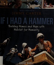 Cover of If I had a hammer by David Rubel