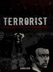 Cover of Terrorist by Henrik Rehr