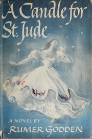 Cover of A candle for St. Jude by Rumer Godden
