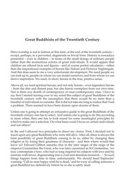 Cover of Great Buddhists of the twentieth century by Sangharakshita Bhikshu