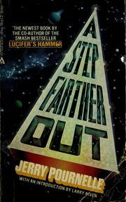Front cover of A step farther out by Jerry Pournelle