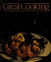 Front cover of Great Cooking by Time-Life Books