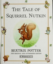 Front cover of The Tale of Squirrel Nutkin by Beatrix Potter