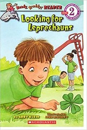Cover of Looking for leprechauns by Abby Klein