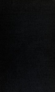 Cover of Pride and passion by J. De Lancey Ferguson