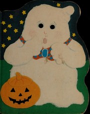 Cover of Scaredy-Ghost by Bettina Paterson