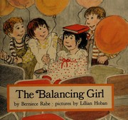 Cover of The Balancing Girl by Berniece Rabe