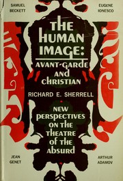 Cover of The human image by Richard E. Sherrell