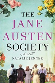 Front cover of The Jane Austen Society by Natalie Jenner