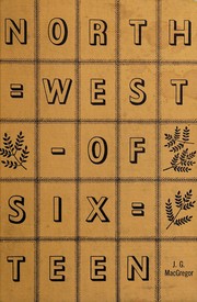 Front cover of North-west of 16 by James Grierson MacGregor