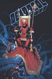 Cover of King Deadpool Vol. 1 by Chris Bachalo