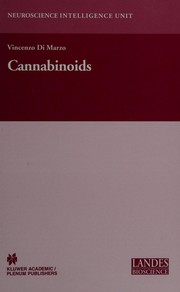 Cover of Cannabinoids by Vincenzo Di Marzo