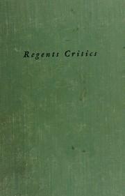 Front cover of Literary criticism of Alexander Pope by Alexander Pope
