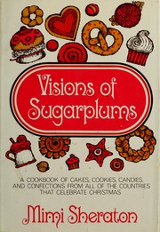Cover of Visions of sugarplums by Mimi Sheraton