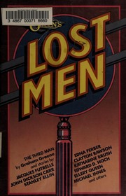 Cover of Ellery Queen's Lost Men by Eleanor Sullivan