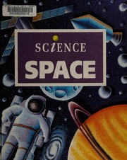 Front cover of The super science book of space by J. J. Wellington