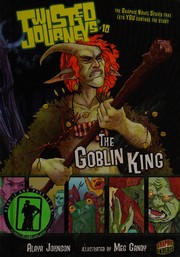 Cover of The Goblin King by Alaya Dawn Johnson