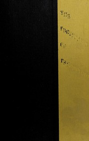 Front cover of The profession of psychology by Wilse B. Webb