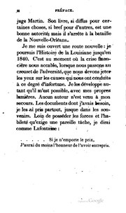 Front cover of Histoire de la Louisiane by Victor Debouchel