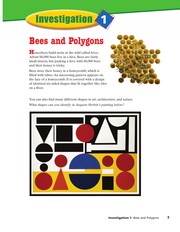 Front cover of Shapes And Designs (Connected Mathematics 2) by Susan N. Friel