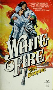 Cover of Whitefire by Iris Summers