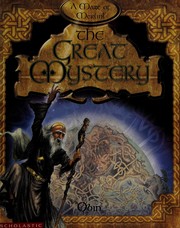 Front cover of The great mystery by Norman Barrett