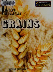 Cover of Grains by Louise Spilsbury