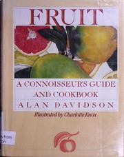 Cover of Fruit by Davidson, Alan
