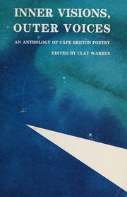 Cover of Inner visions, outer voices by Clay Warren