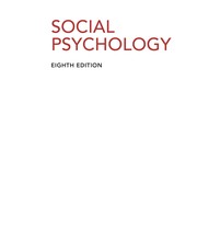 Front cover of Social psychology by Saul M. Kassin