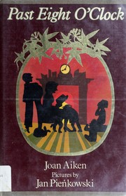 Cover of Past Eight O'Clock by Joan Aiken