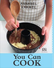 Front cover of You can cook by Annabel Karmel