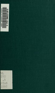 Cover of L'Année musicale et dramatique by Camille Bellaigue