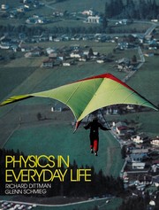 Front cover of Physics in everyday life by Richard H. Dittman