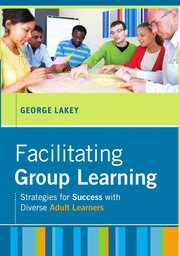 Cover of Facilitating Group Learning by George Lakey