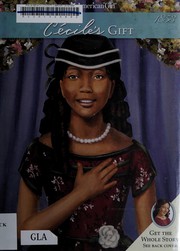 Cover of Cecile's gift by Denise Lewis Patrick