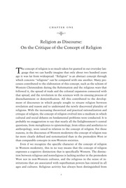 Cover of The promise of salvation by Martin Riesebrodt