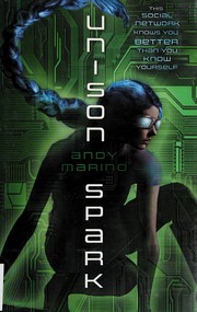 Front cover of Unison spark by Andy Marino