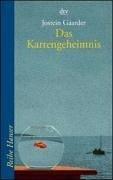 Cover of Kabalmysteriet by Jostein Gaarder