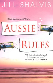 Cover of Aussie rules by Jill Shalvis
