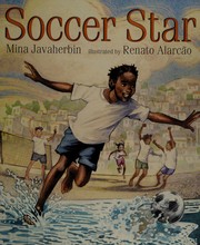 Cover of Soccer star by Mina Javaherbin