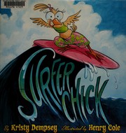 Cover of Surfer Chick by Kristy Dempsey