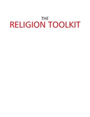 Cover of The religion toolkit by John Morreall
